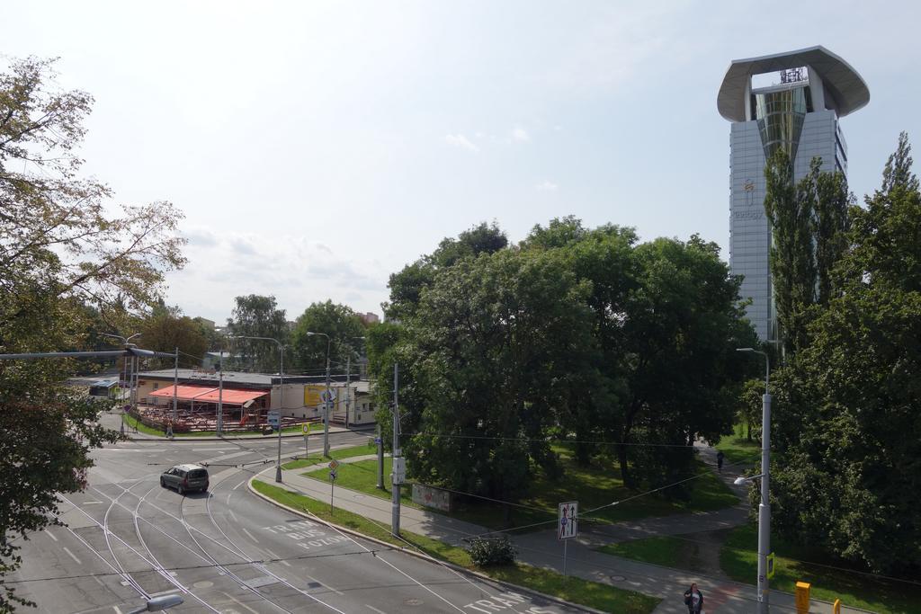 Hotel Restaurace Alvi Ostrava Exterior foto